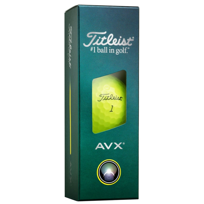 Titleist AVX