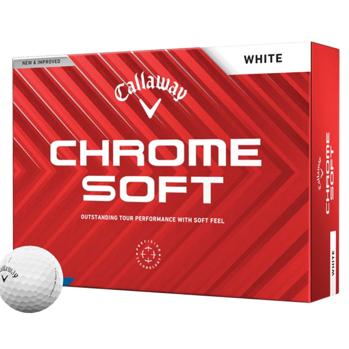 Callaway Chrome Soft