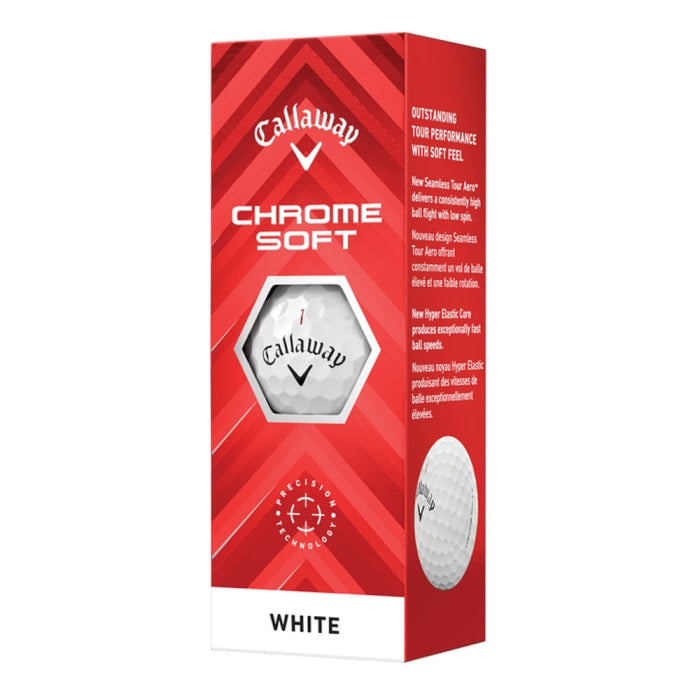 Callaway Chrome Soft