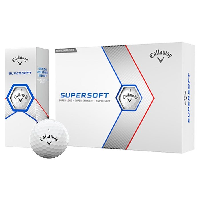 Callaway Supersoft 2023 Model
