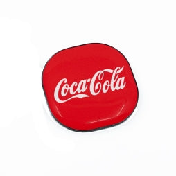 Custom Printed Quatro Ball Marker with Fixed Centre