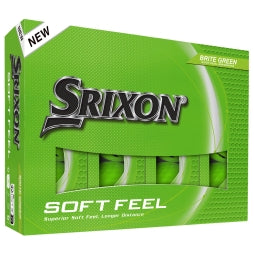 Srixon Soft Feel Brite Custom Printed With Your Logo