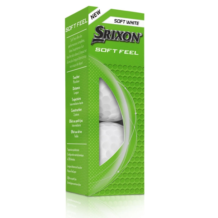 Srixon Soft Feel