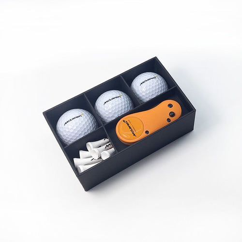 Flix Pro 2 – sérmerkt golfgjafasett