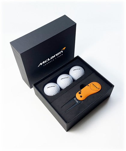 Flix Pro 2 – sérmerkt golfgjafasett