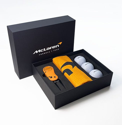 Flix Pro 2 – sérmerkt golfgjafasett