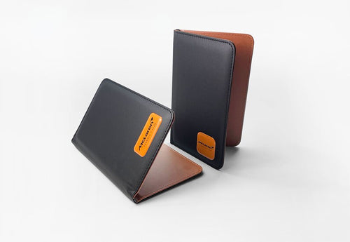 Scorecard Holder svart