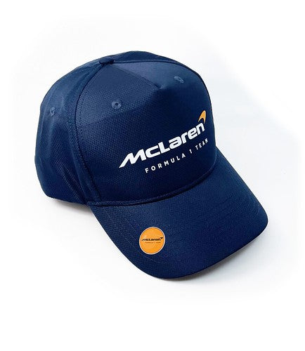 5 Panel Polyester Golf húfa