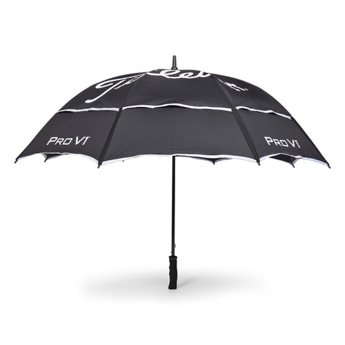 Titleist Tour tvöföld regnhlíf