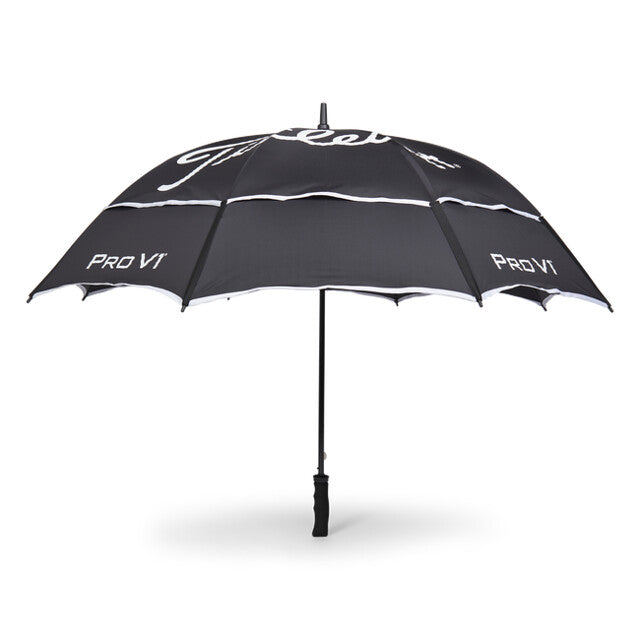 Titleist Tour tvöföld regnhlíf
