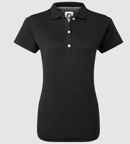 FootJoy Stretch Pique kvennapólóbolur
