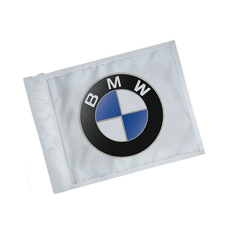 Double sided Golf Pin Flag - Size 40 × 31 cm - 200g/m2 Pol