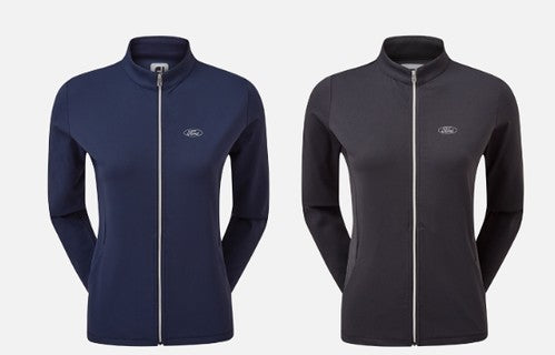FJ Women's Full-Zip Midlayer