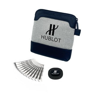 Quatro Caddi Elite golfgjafapoki – rjómahvítur og svartur