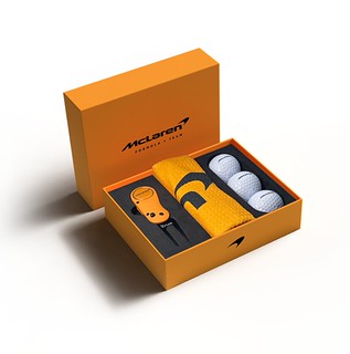Flix Pro 2 – sérmerkt golfgjafasett
