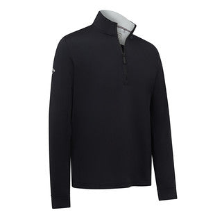 Callaway Golf Gent's Quarter með rennilás Team Pullover