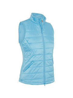Callaway Golf Women's Quilted Puffer Vest/Gilet