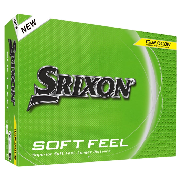 Srixon Soft Feel