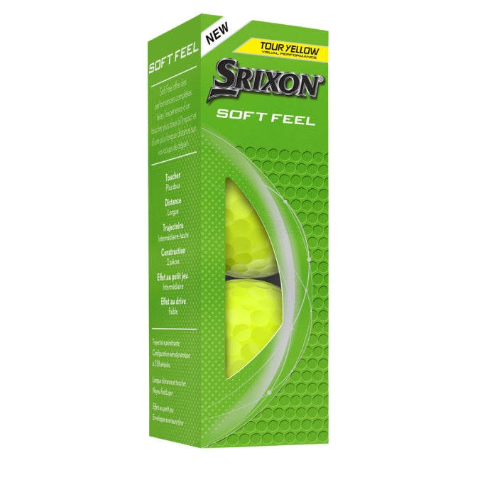 Srixon Soft Feel