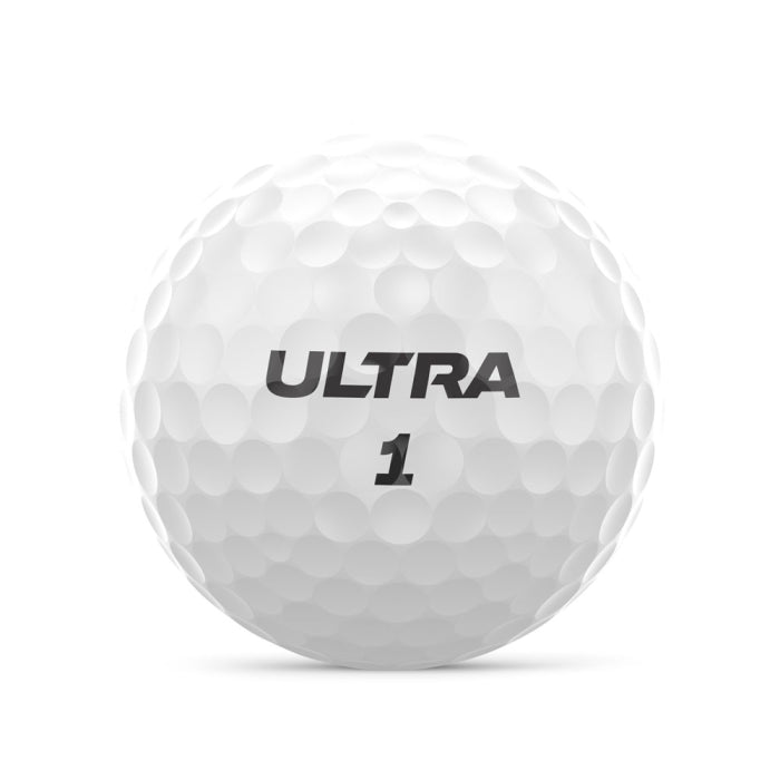Wilson Ultra Distance sérprentaður með þínu lógói