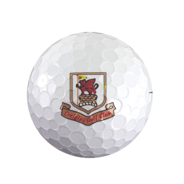 Wilson ULTRA Distance 15 bolta pakki sérprentaður með þínu lógói