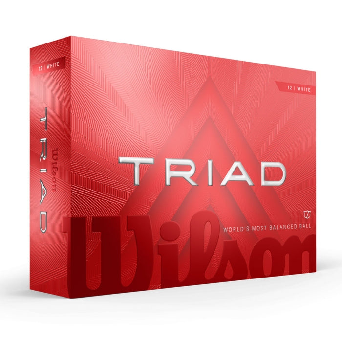 Wilson Triad Custom Printed With Your Logo