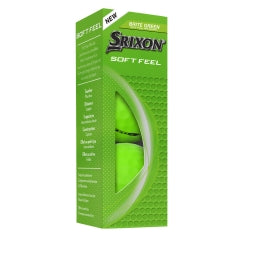 Srixon Soft Feel Brite Custom Printed With Your Logo