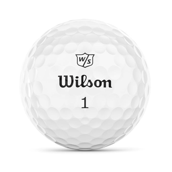 Wilson Triad Custom Printed With Your Logo