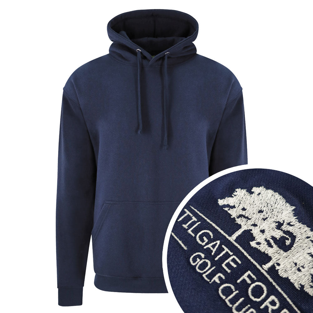 Pro RTX Hoodie with Embroidery