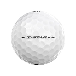 Srixon Z-Star Diamond Golf Balls with Text Personalisation