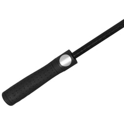 Automatic Fibreglass Frame Double Canopy Golf Umbrella