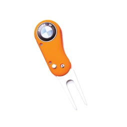 Custom Printed Flix Lite Pitch Repair Tool with Removable Ball Marker