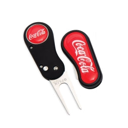 Custom Printed Flix DS Pitch Repair Tool with Removable Ball Marker