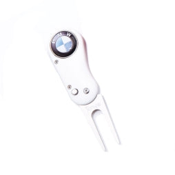 Custom Printed Flix Lite Pitch Repair Tool with Removable Ball Marker