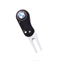 Custom Printed Flix Lite Pitch Repair Tool with Removable Ball Marker