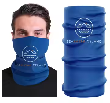 Sérmerktir buff / hálsbönd