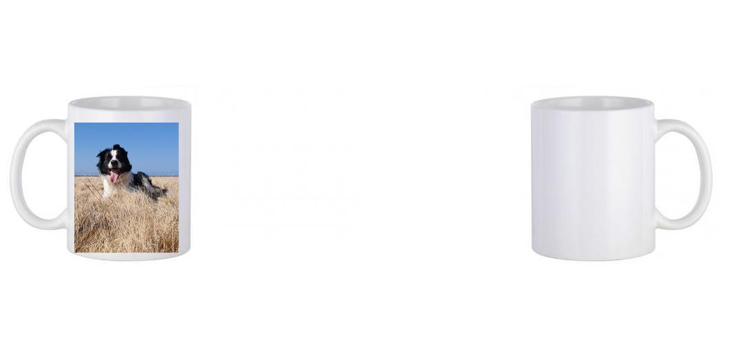 Hannaðu þinn eigin bolla (11oz)