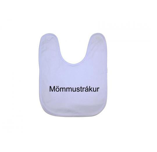 Barnasmekkur Hvítur - Hannaðu þinn eigin smekk