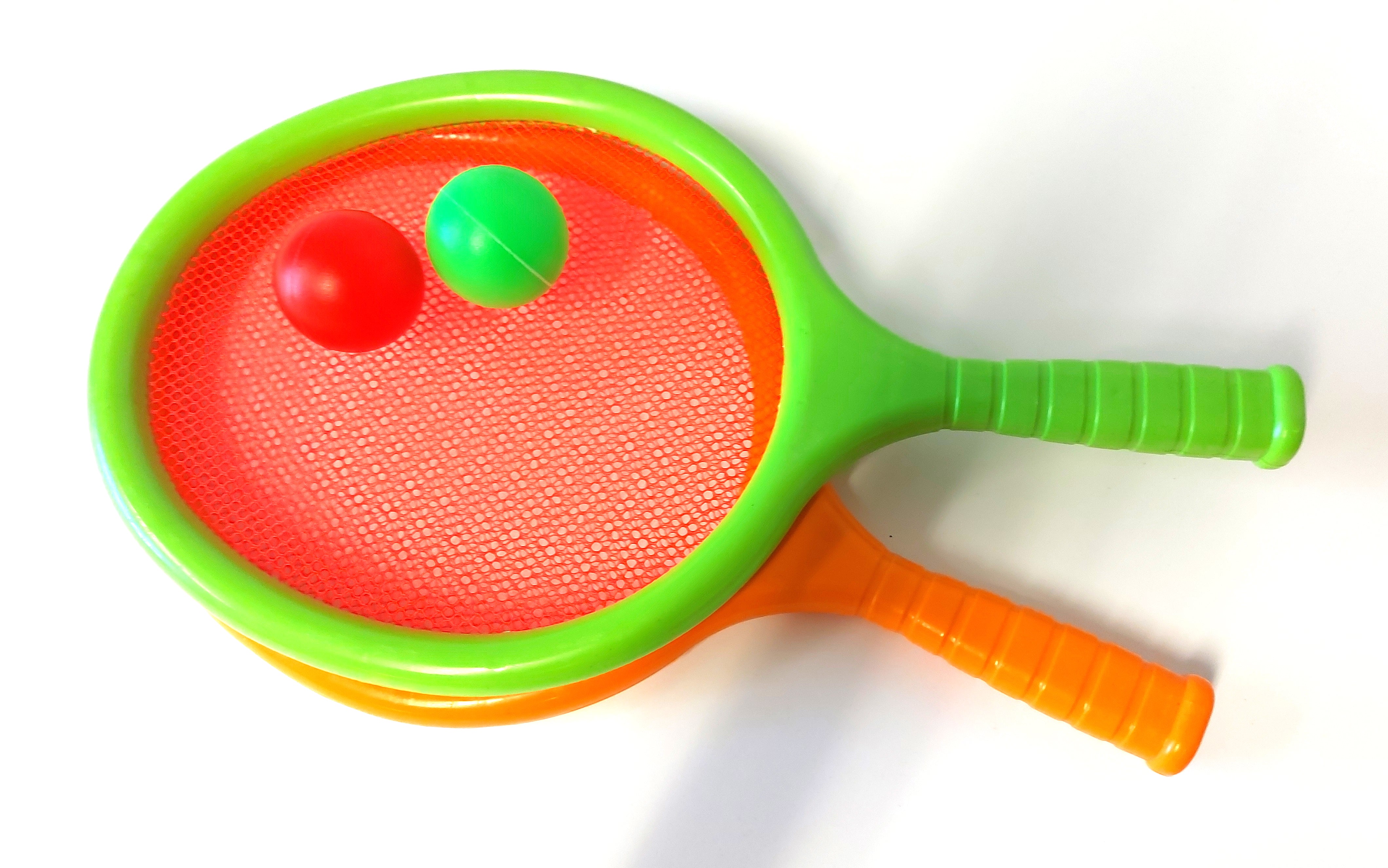 Tennisspaðasett
