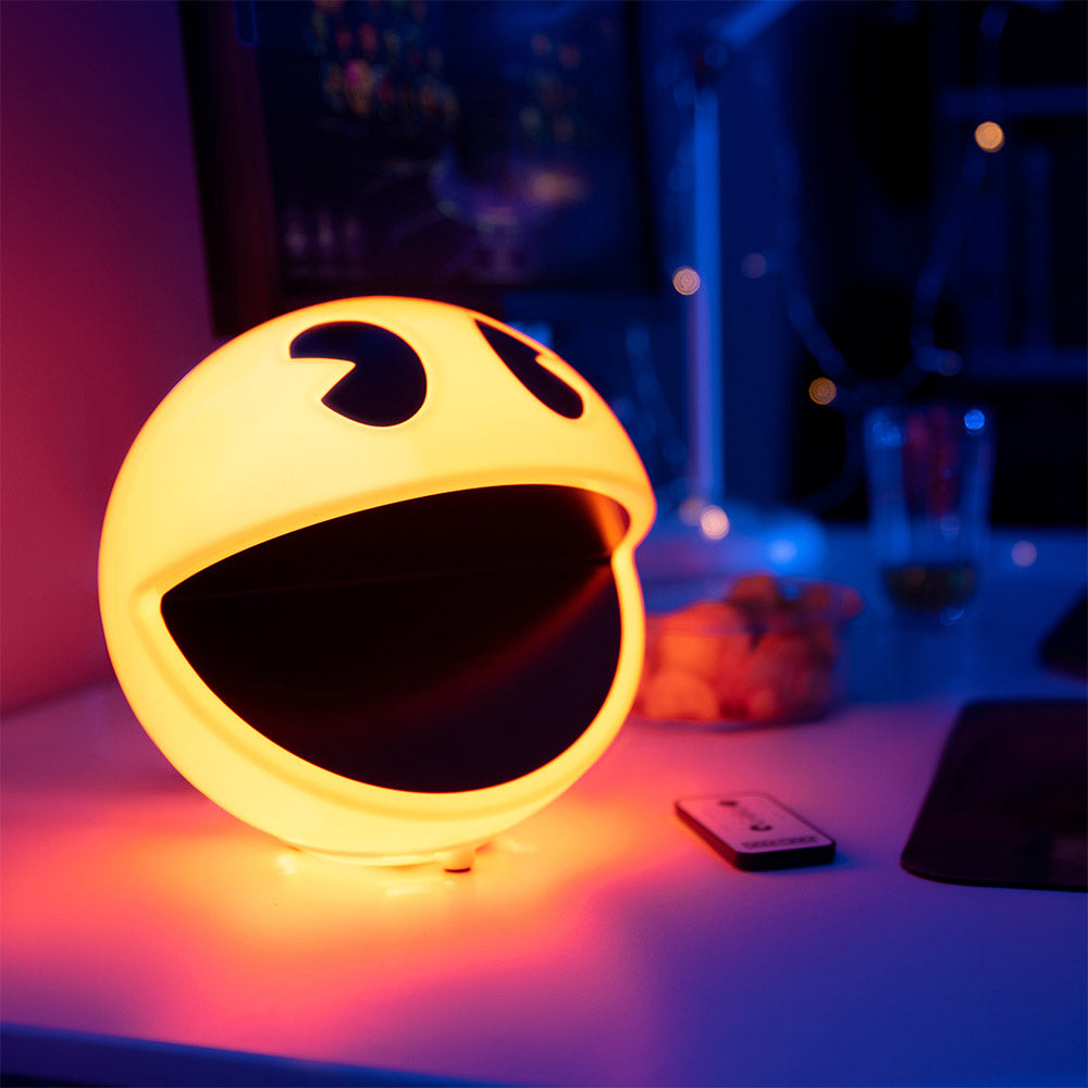 Pac-Man lampinn