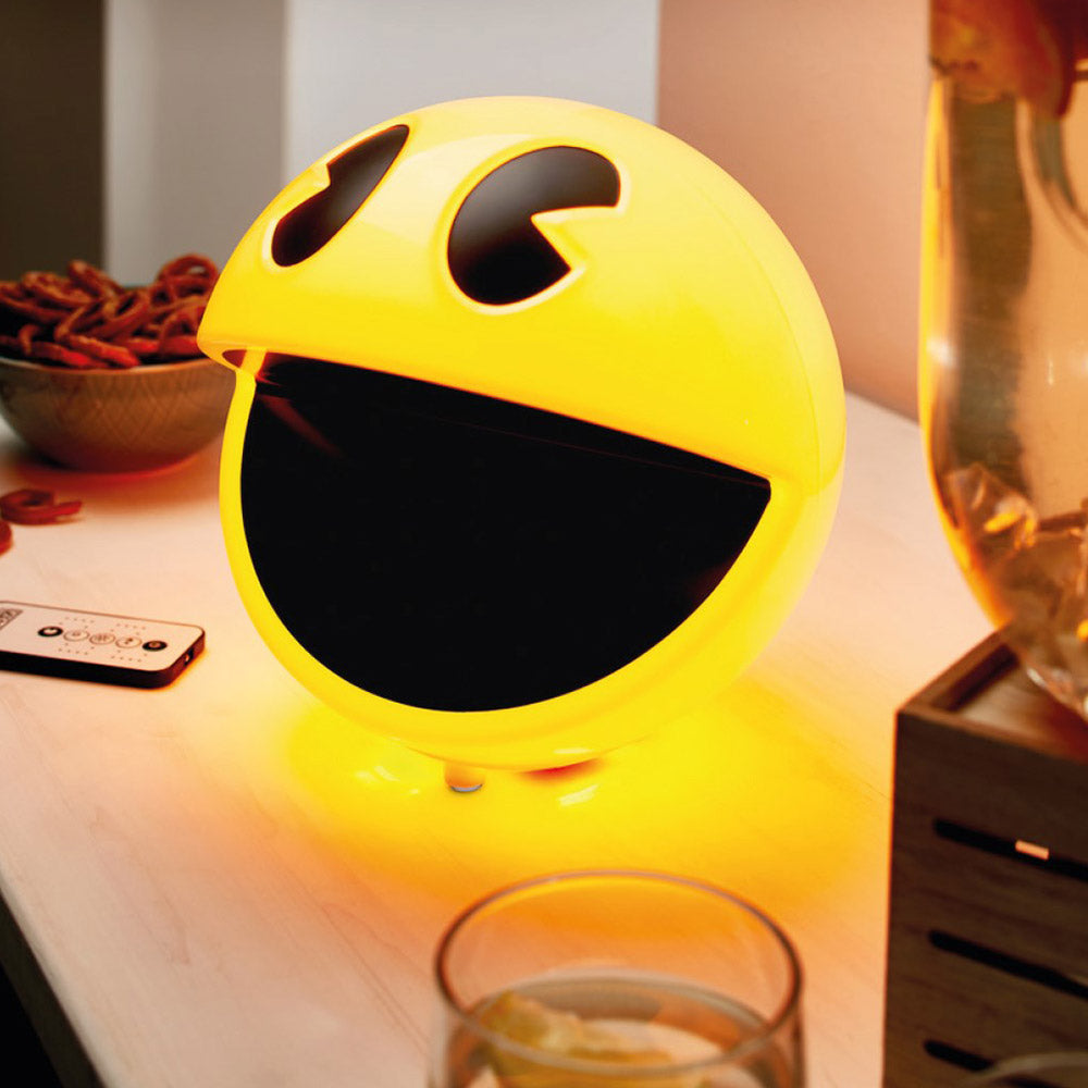 Pac-Man lampinn