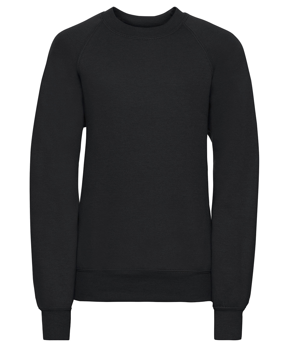 Háskólapeysur - Kids Raglan Sleeve Sweatshirt
