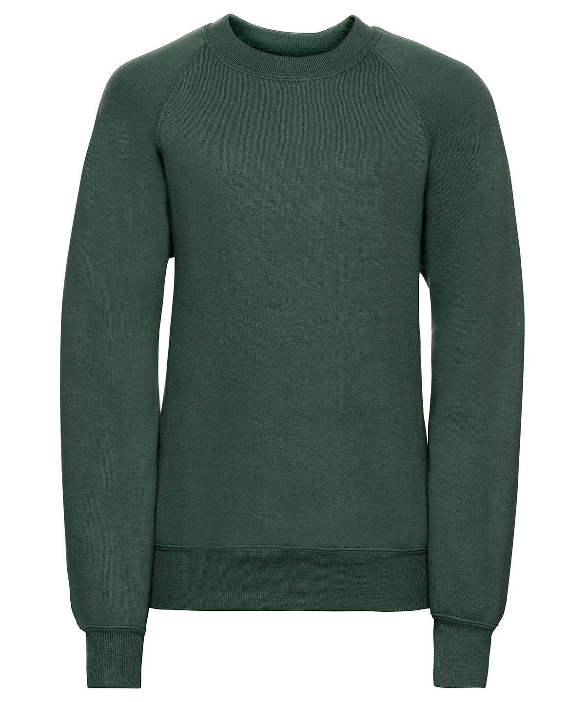 Háskólapeysur - Kids Raglan Sleeve Sweatshirt