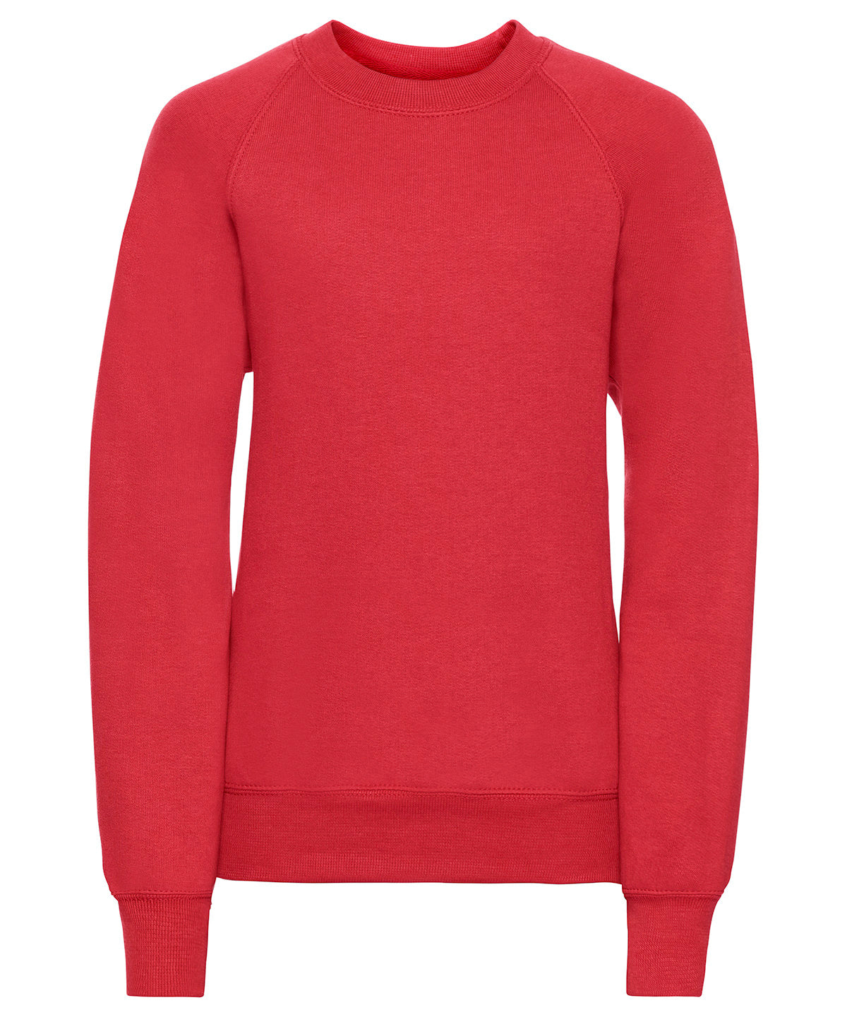 Háskólapeysur - Kids Raglan Sleeve Sweatshirt
