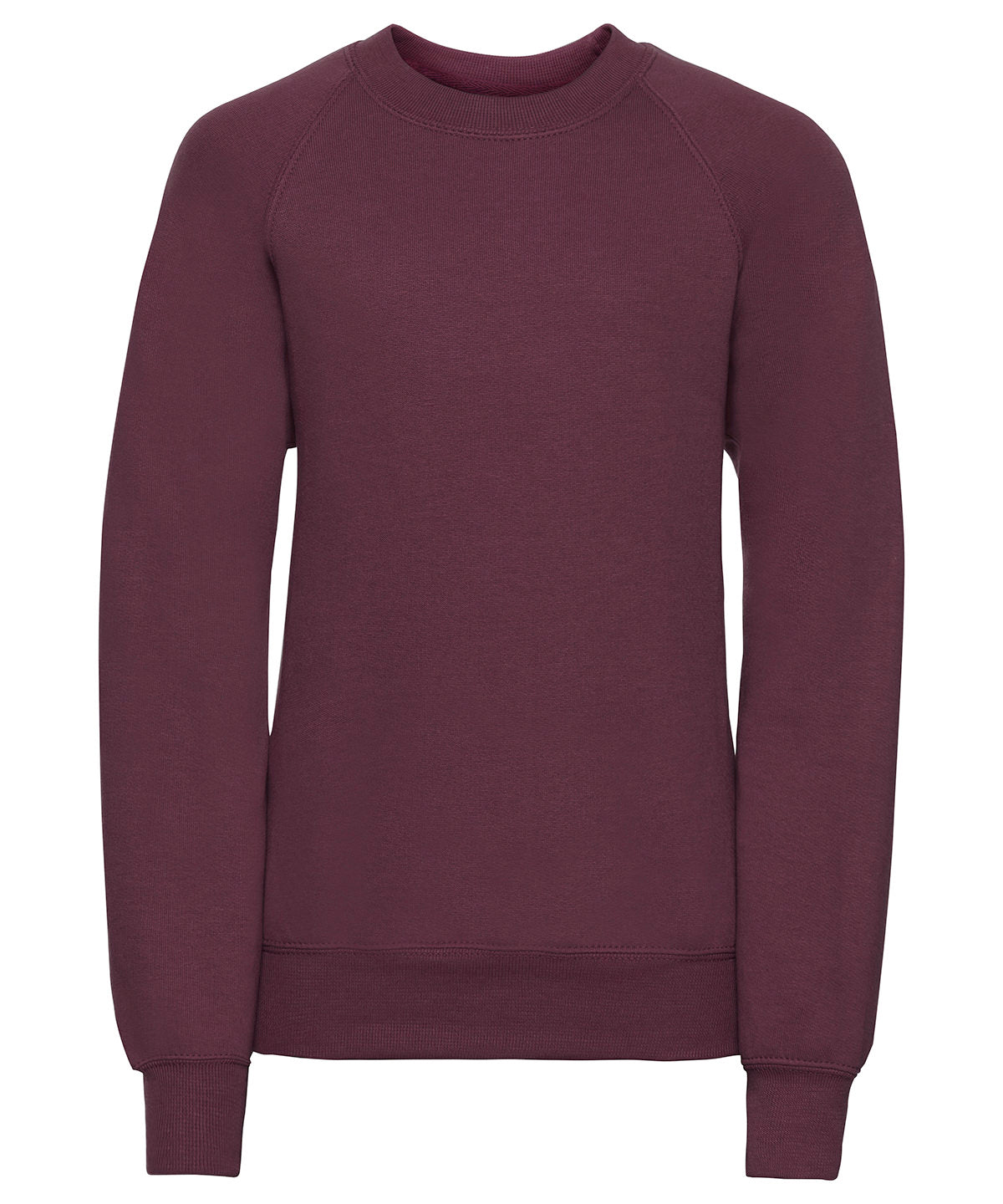 Háskólapeysur - Kids Raglan Sleeve Sweatshirt