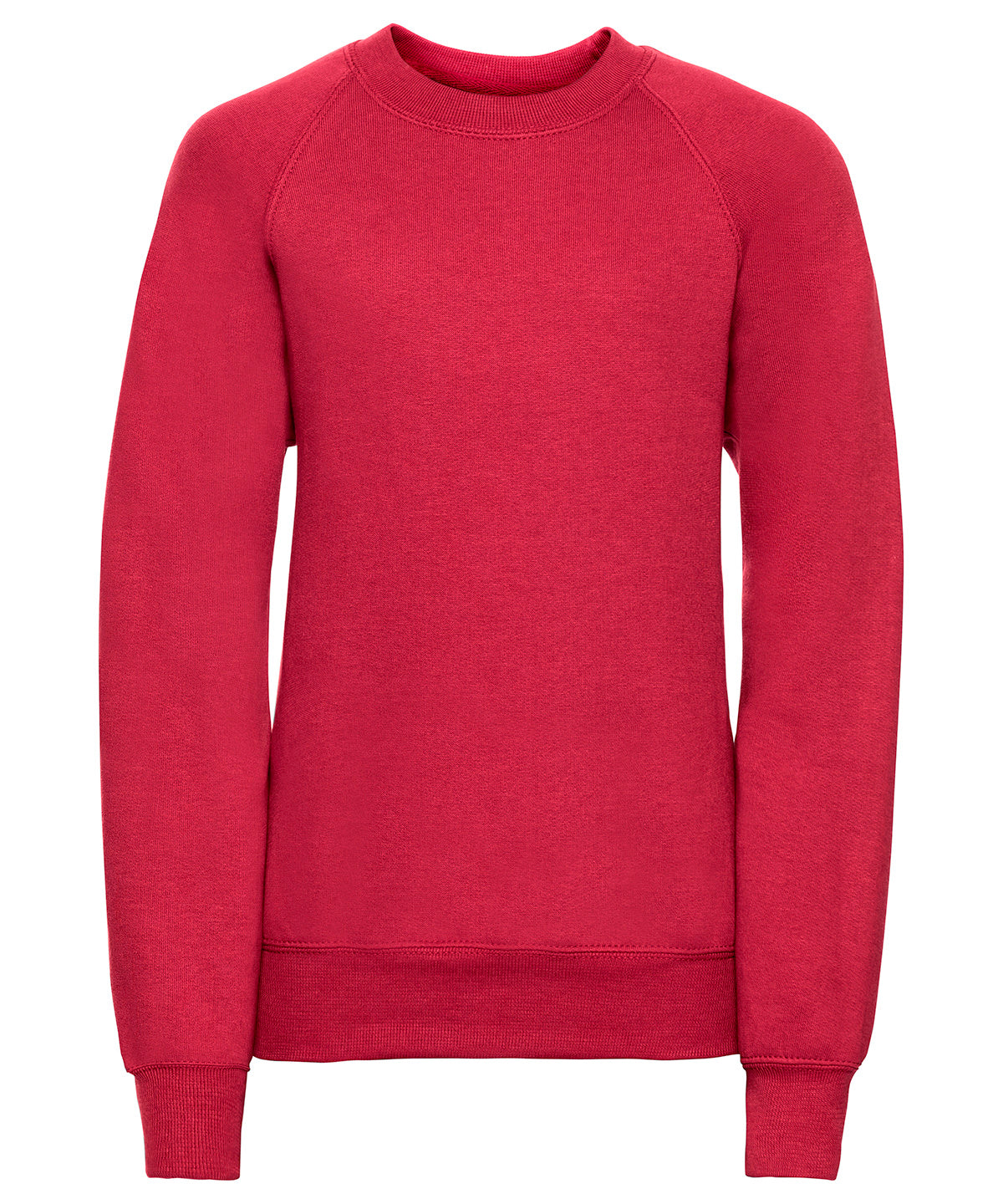 Háskólapeysur - Kids Raglan Sleeve Sweatshirt