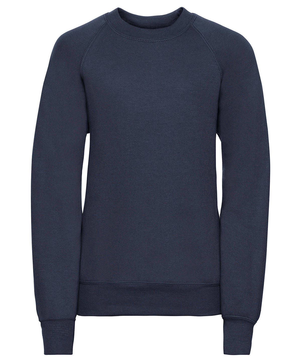Háskólapeysur - Kids Raglan Sleeve Sweatshirt
