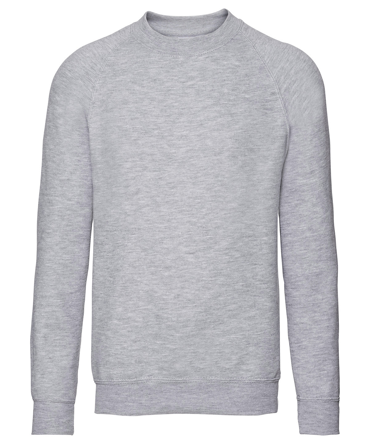 Háskólapeysur - Kids Raglan Sleeve Sweatshirt