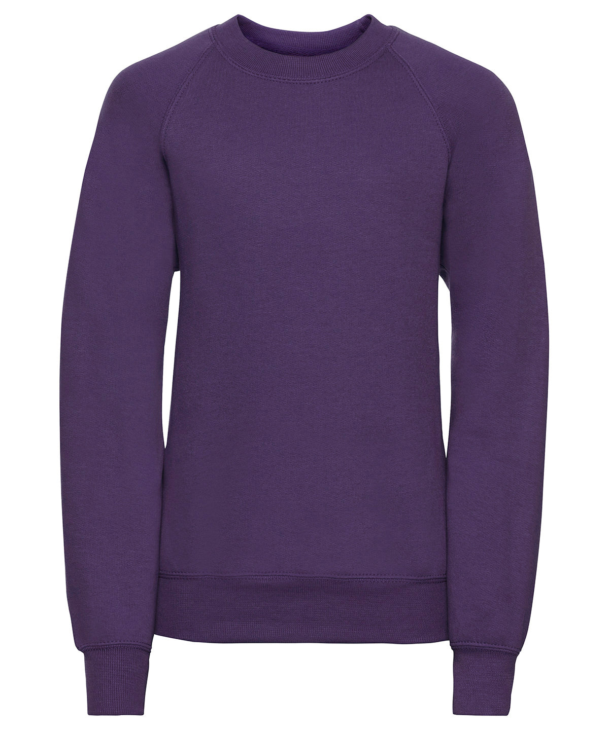 Háskólapeysur - Kids Raglan Sleeve Sweatshirt