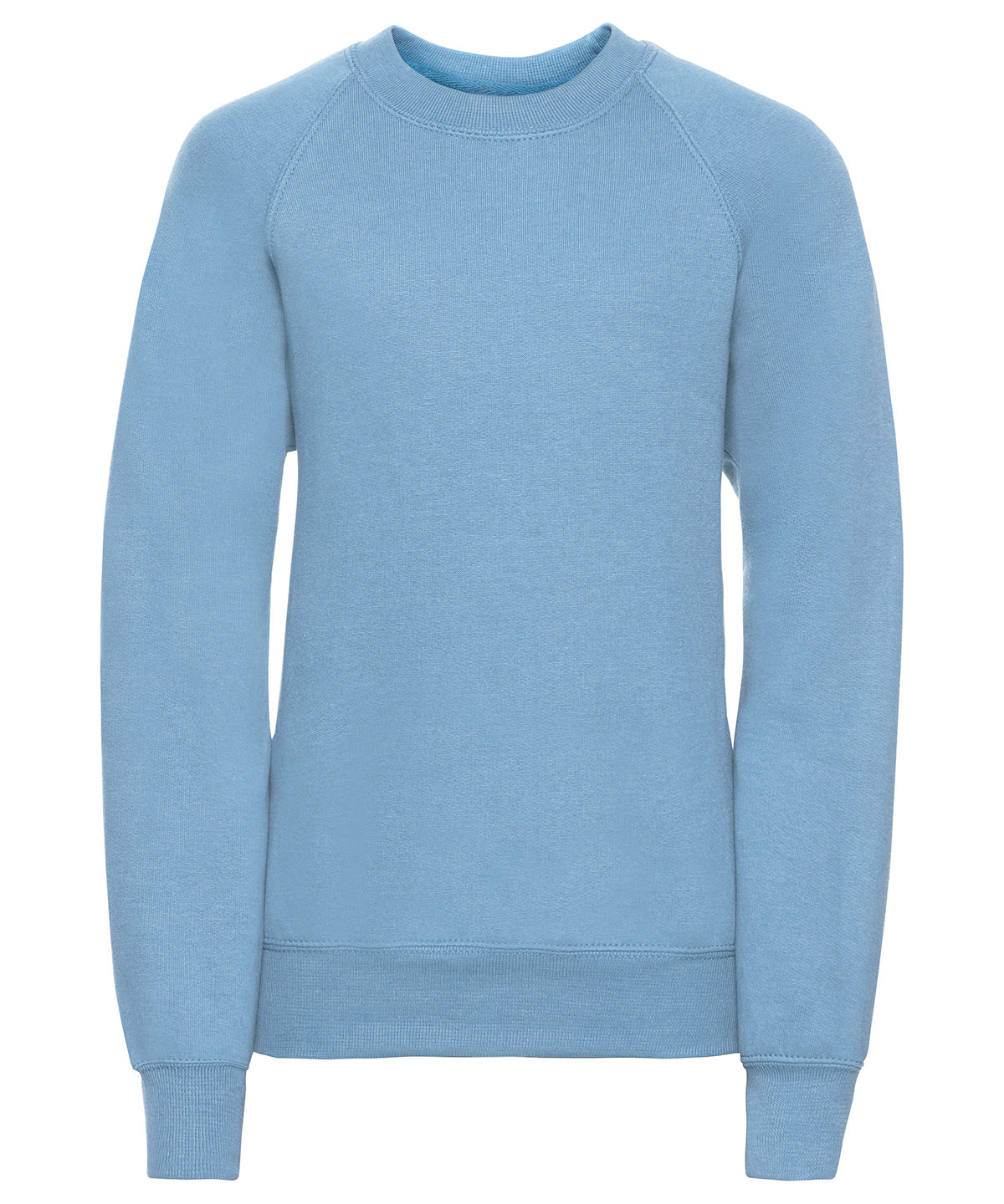 Háskólapeysur - Kids Raglan Sleeve Sweatshirt